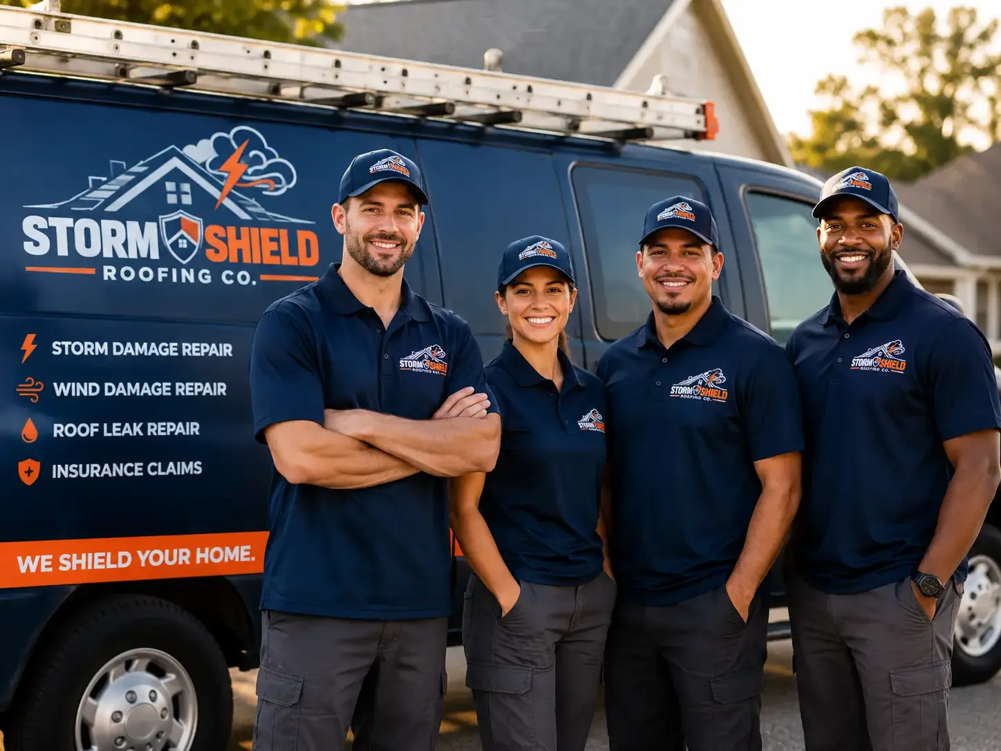 Storm Damage Roof Repair company in Cayuta, NY