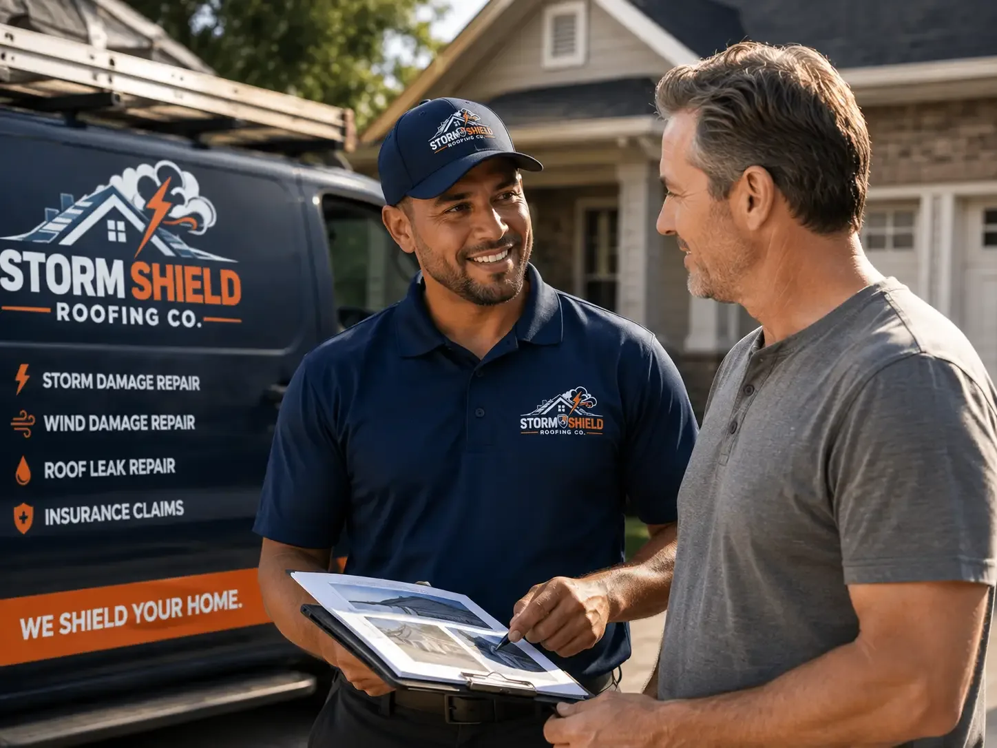 Storm Damage Roof Repair Cayuta, NY FAQs