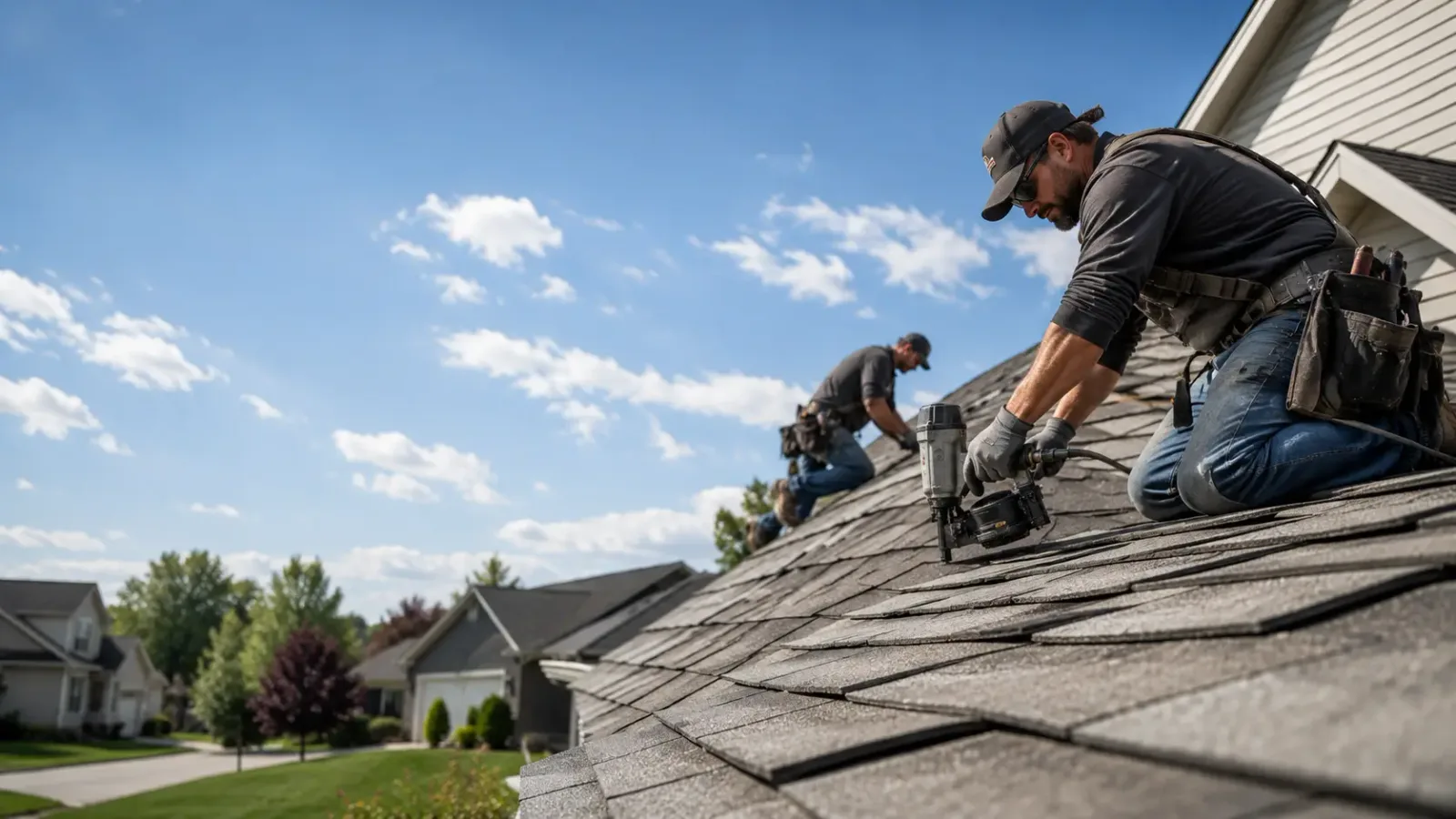 Storm Damage Roof Repair in Cayuta, NY near me
